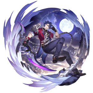 This is the Avatar Image for the Sampo [EN] - Honkai: Star Rail AI Voice and Text to Speech Generator